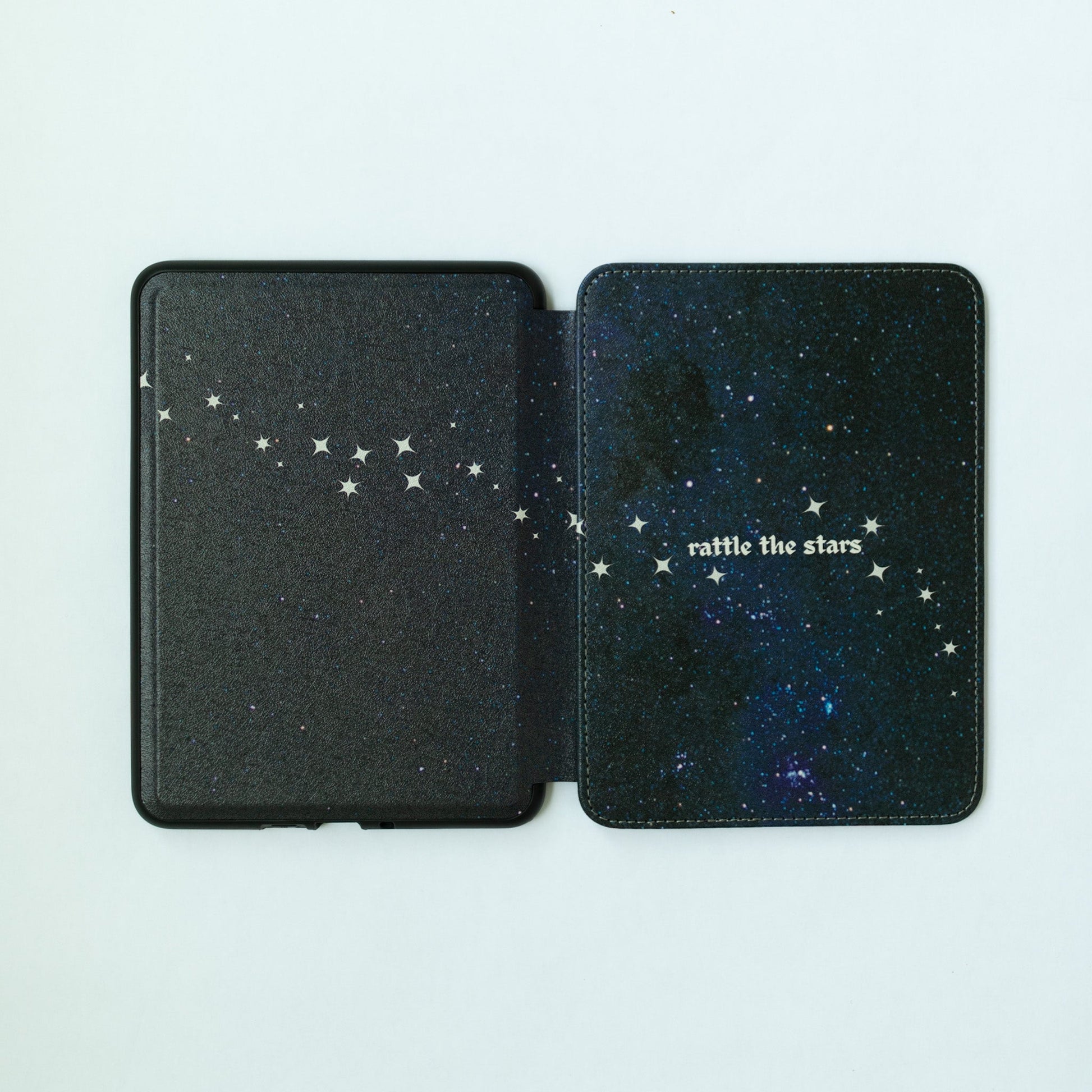 Rattle The Stars Kindle Case - Starry Skies Austin