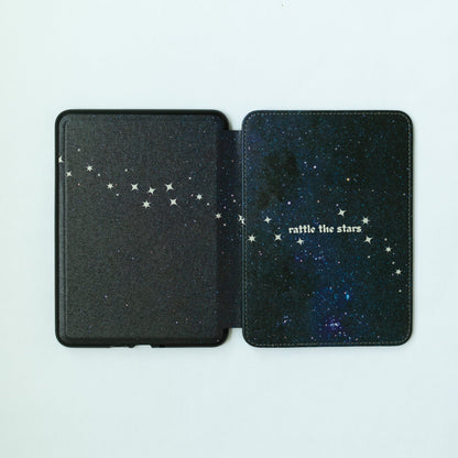 Rattle The Stars Kindle Case - Starry Skies Austin