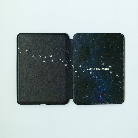 Rattle The Stars Kindle Case - Starry Skies Austin