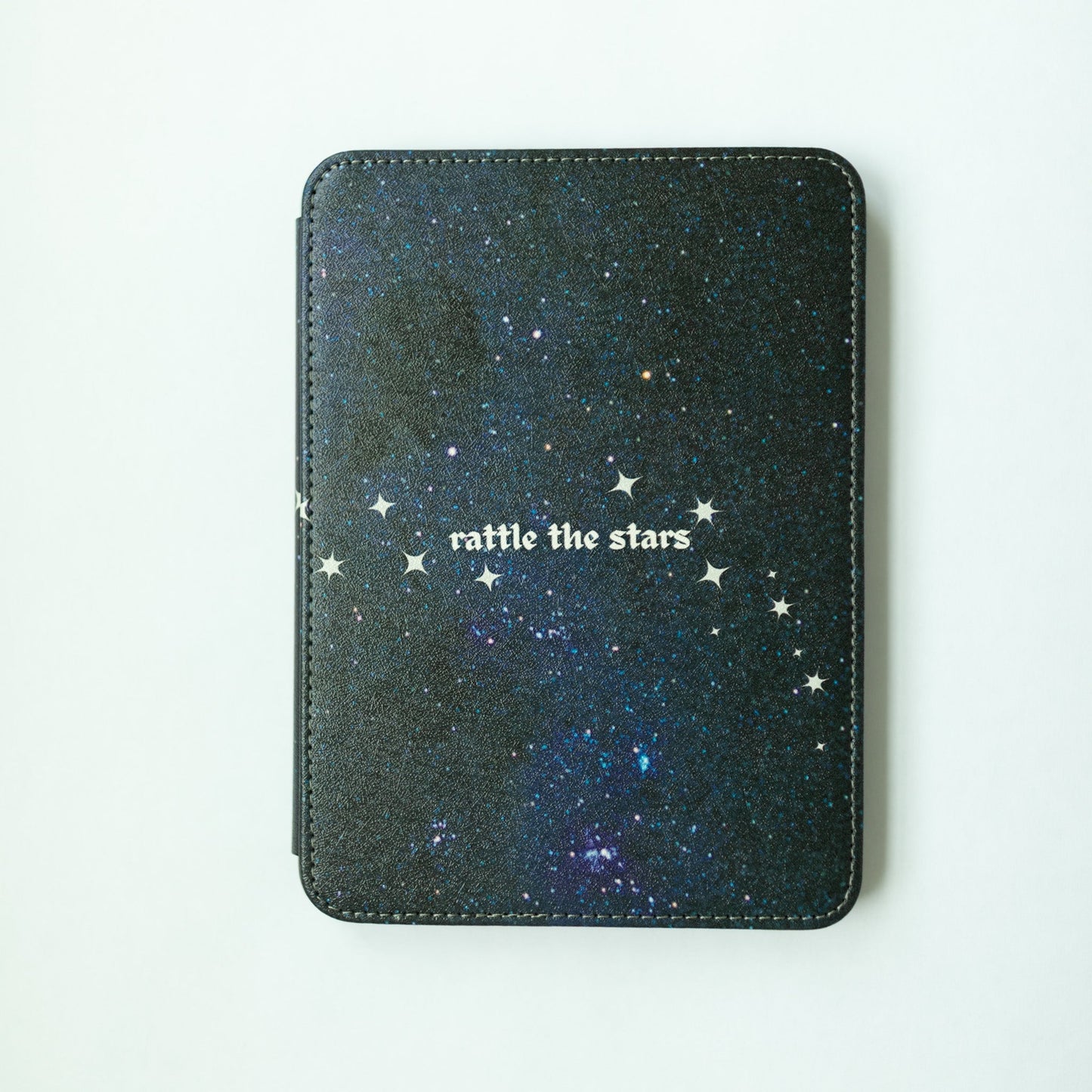 Rattle The Stars Kindle Case - Starry Skies Austin