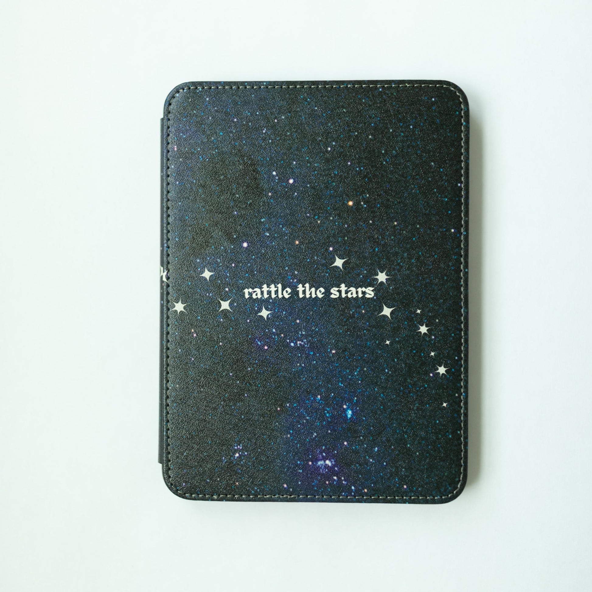Rattle The Stars Kindle Case - Starry Skies Austin