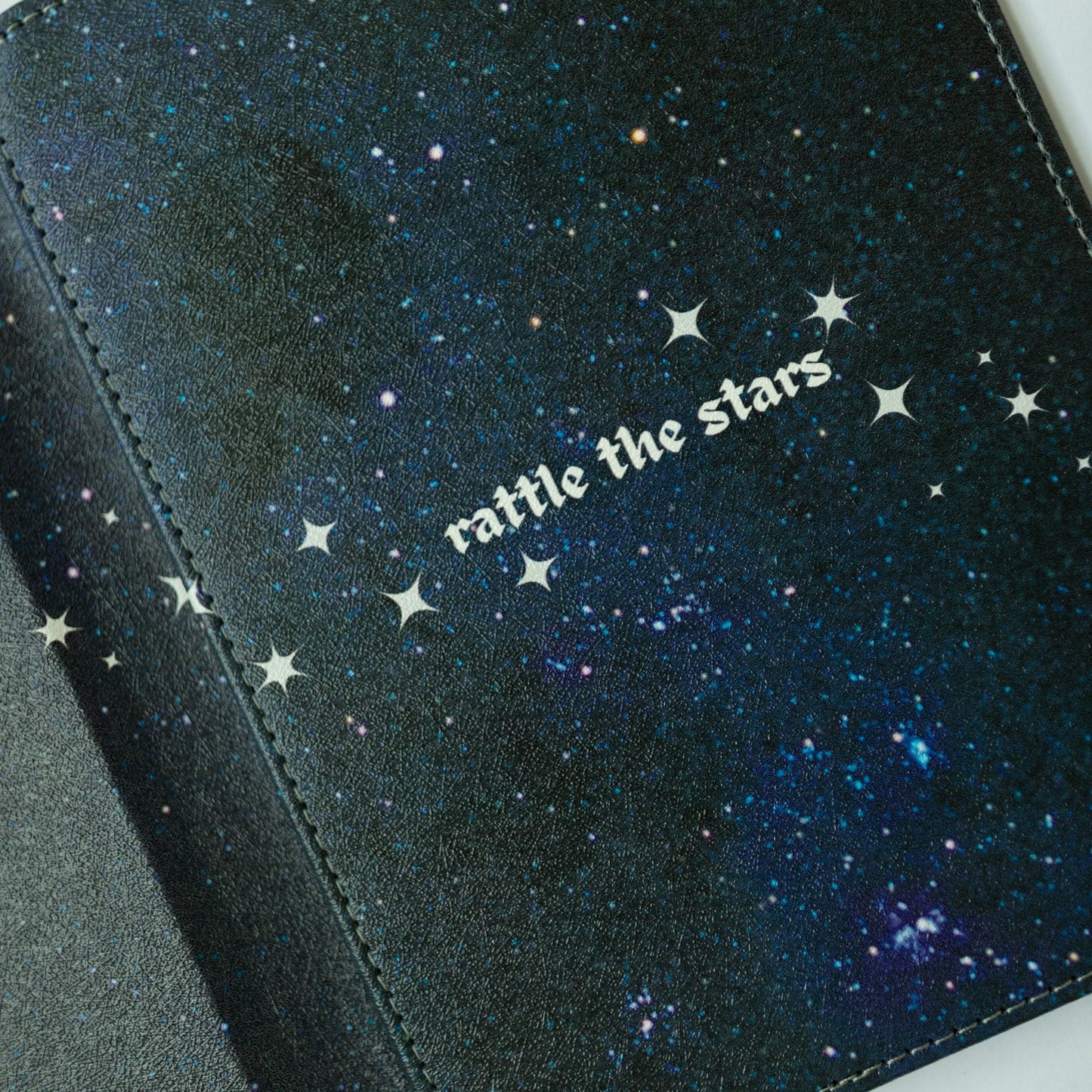 Rattle The Stars Kindle Case - Starry Skies Austin