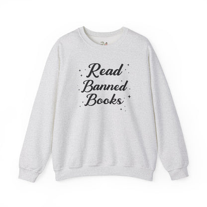 Read Banned Books - Starry Skies Austin