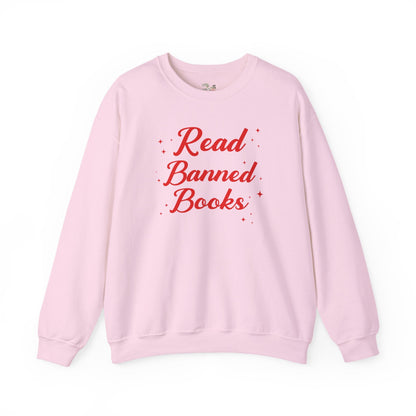 Read Banned Books - Starry Skies Austin
