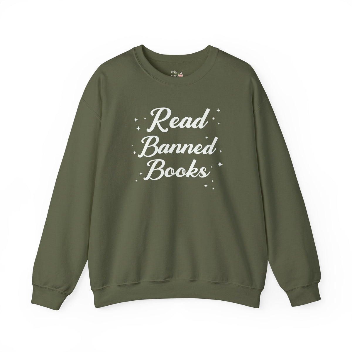Read Banned Books - Starry Skies Austin