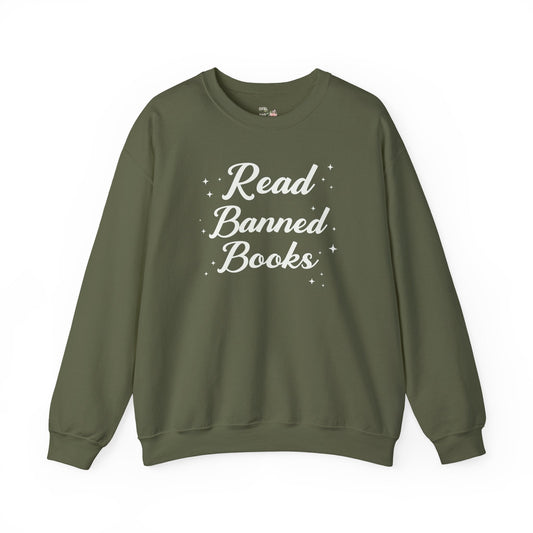 Read Banned Books - Starry Skies Austin