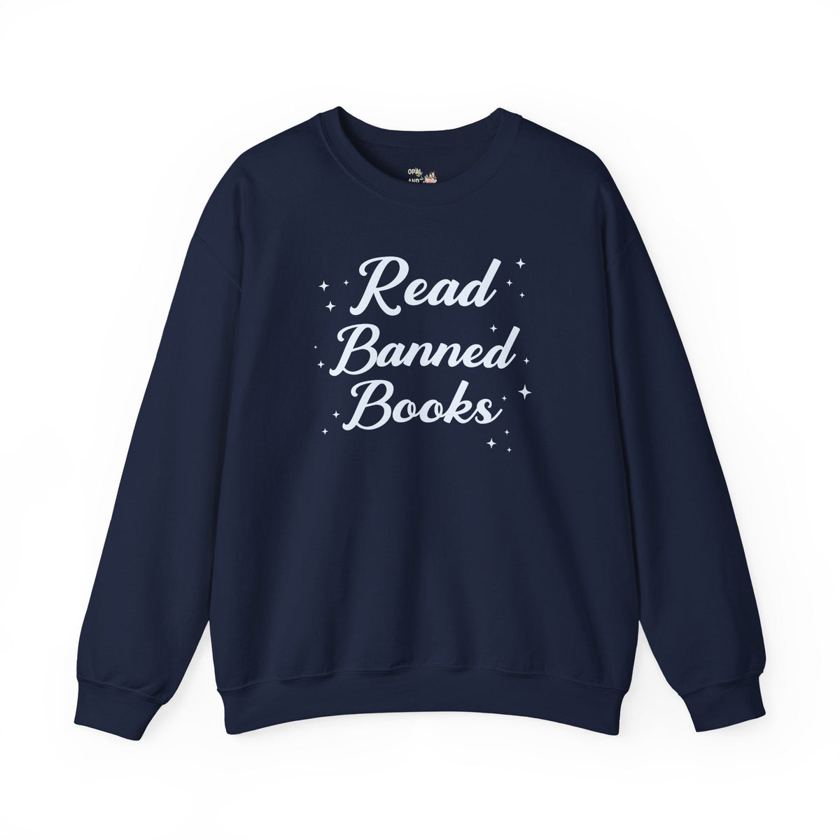 Read Banned Books - Starry Skies Austin