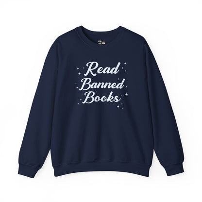 Read Banned Books - Starry Skies Austin