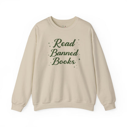 Read Banned Books - Starry Skies Austin