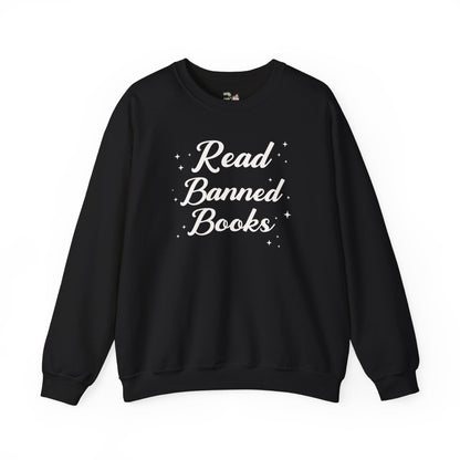 Read Banned Books - Starry Skies Austin