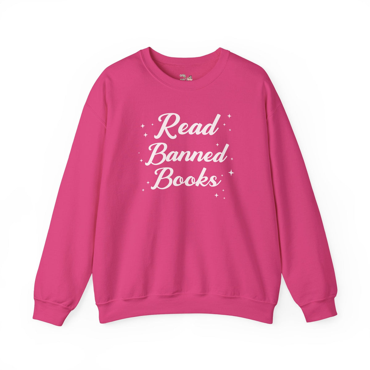 Read Banned Books - Starry Skies Austin