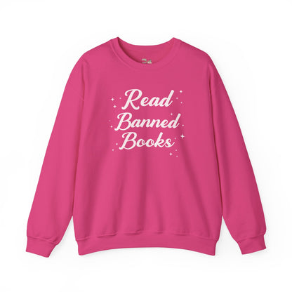 Read Banned Books - Starry Skies Austin