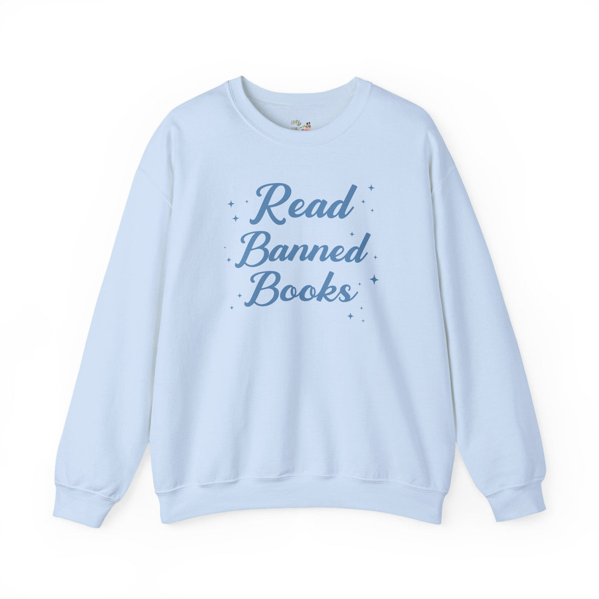 Read Banned Books - Starry Skies Austin