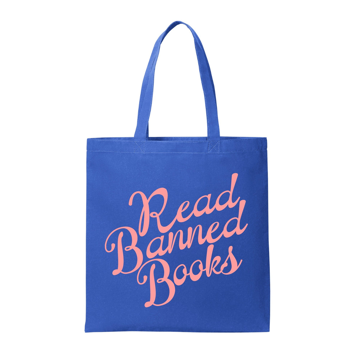 Read Banned Books Tote Bag - Starry Skies Austin