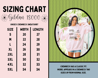 Witchy History Sweatshirt