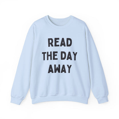 Reading Sweatshirt for Book Lover - Starry Skies Austin