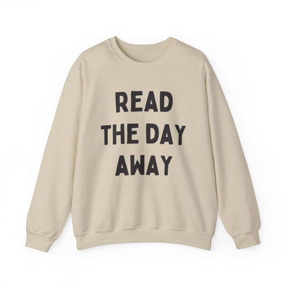 Reading Sweatshirt for Book Lover - Starry Skies Austin