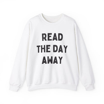 Reading Sweatshirt for Book Lover - Starry Skies Austin