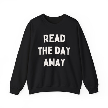Reading Sweatshirt for Book Lover - Starry Skies Austin