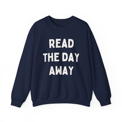 Reading Sweatshirt for Book Lover - Starry Skies Austin