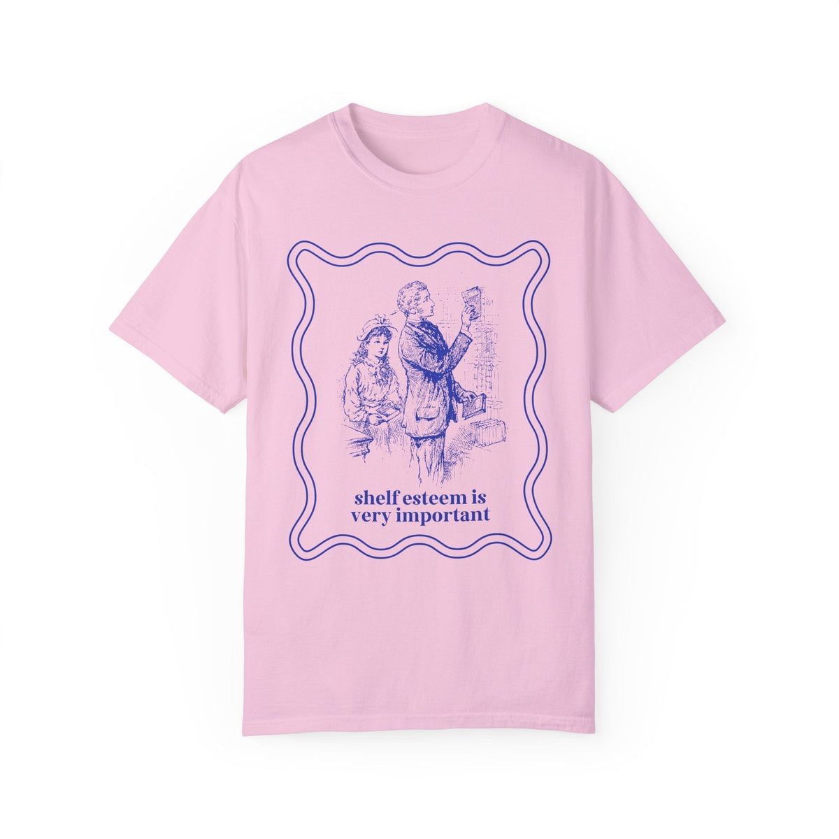 Reading Tee Shirt for Book Lover - Starry Skies Austin