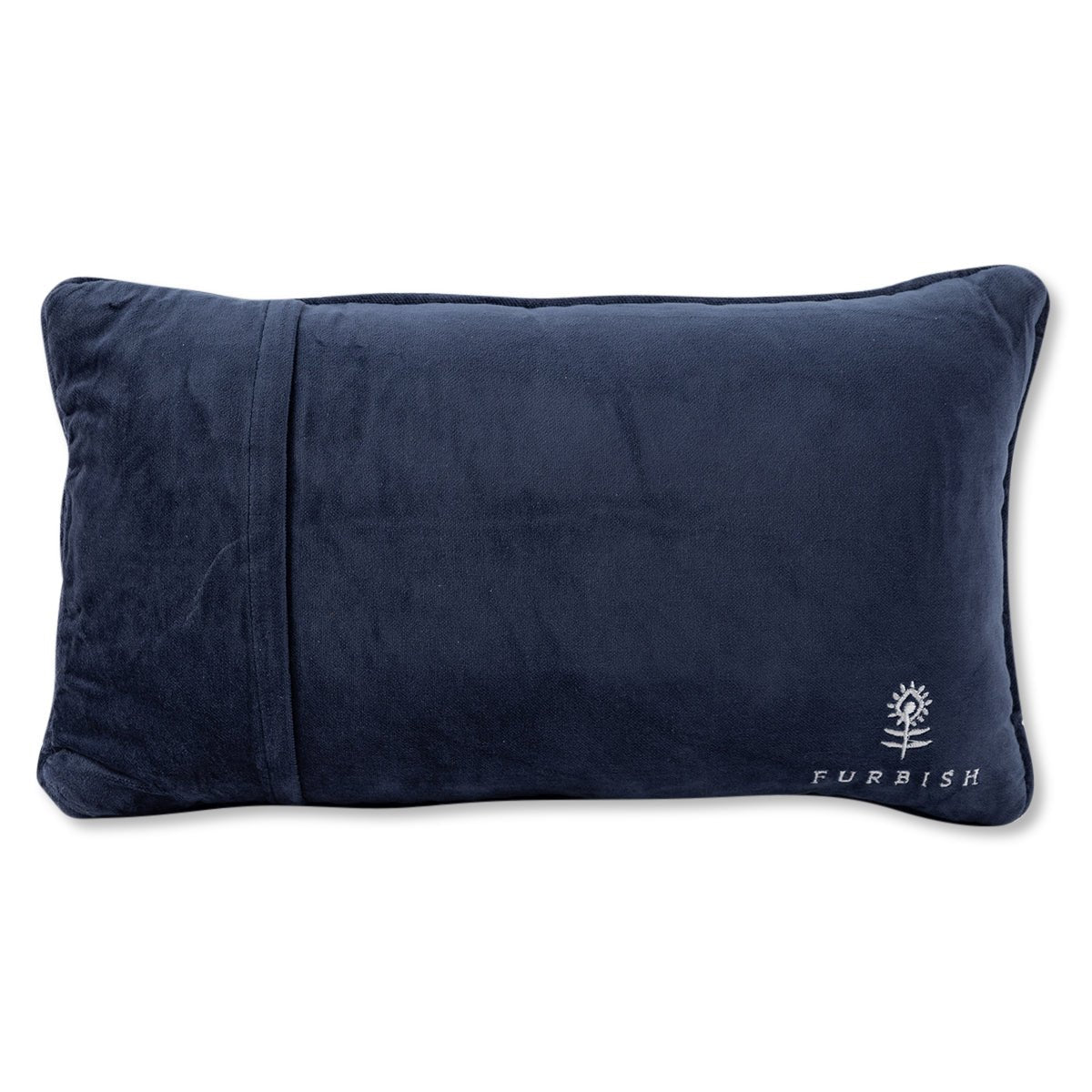 Reservations Needlepoint Pillow - Starry Skies Austin