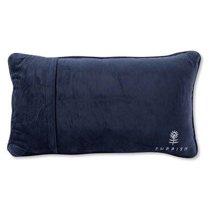 Reservations Needlepoint Pillow - Starry Skies Austin