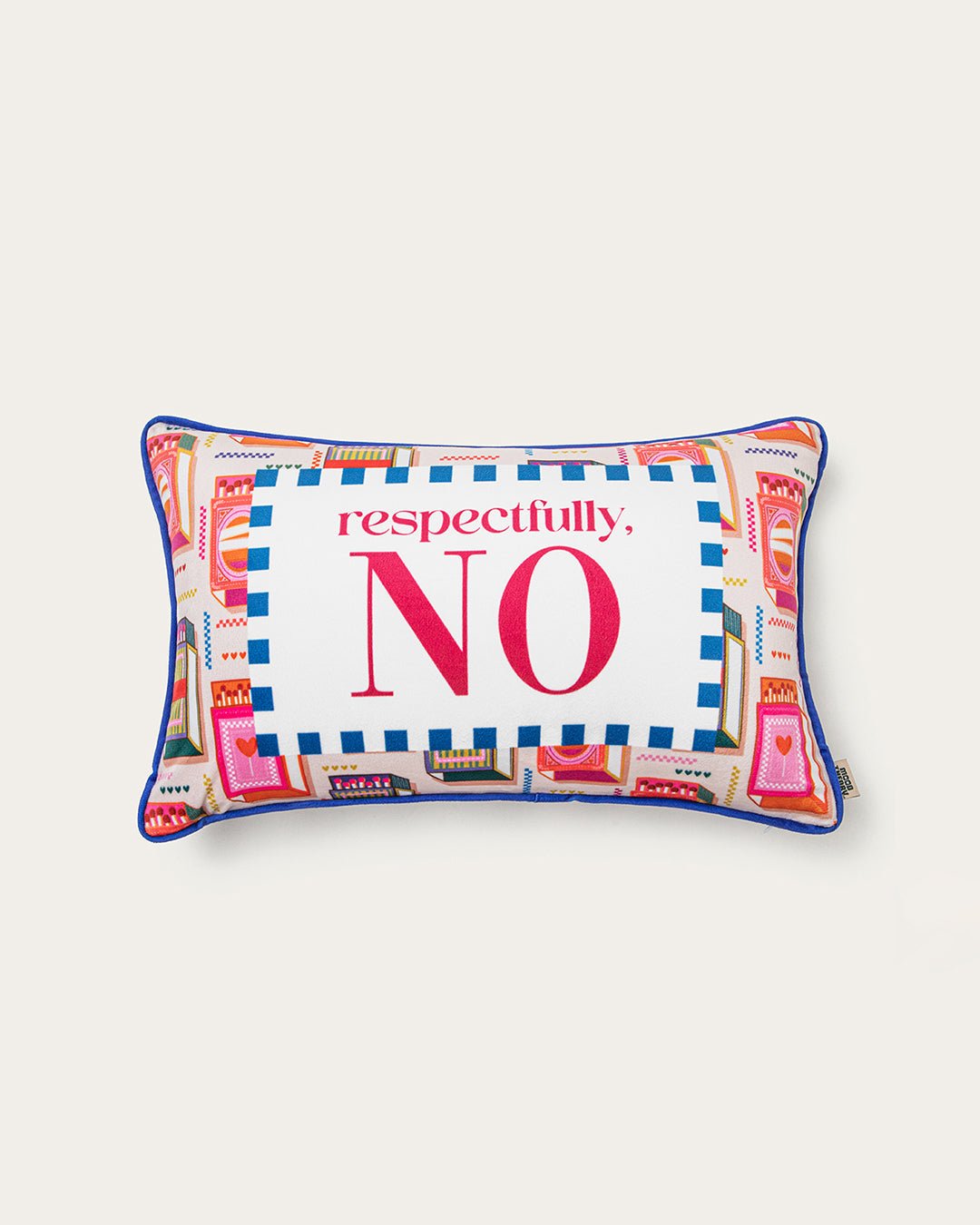 respectfully, no pillow - Starry Skies Austin