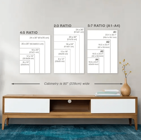 Retro Salty Girl Poster - Starry Skies Austin