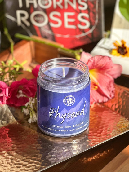 Rhysand Candle - Starry Skies Austin