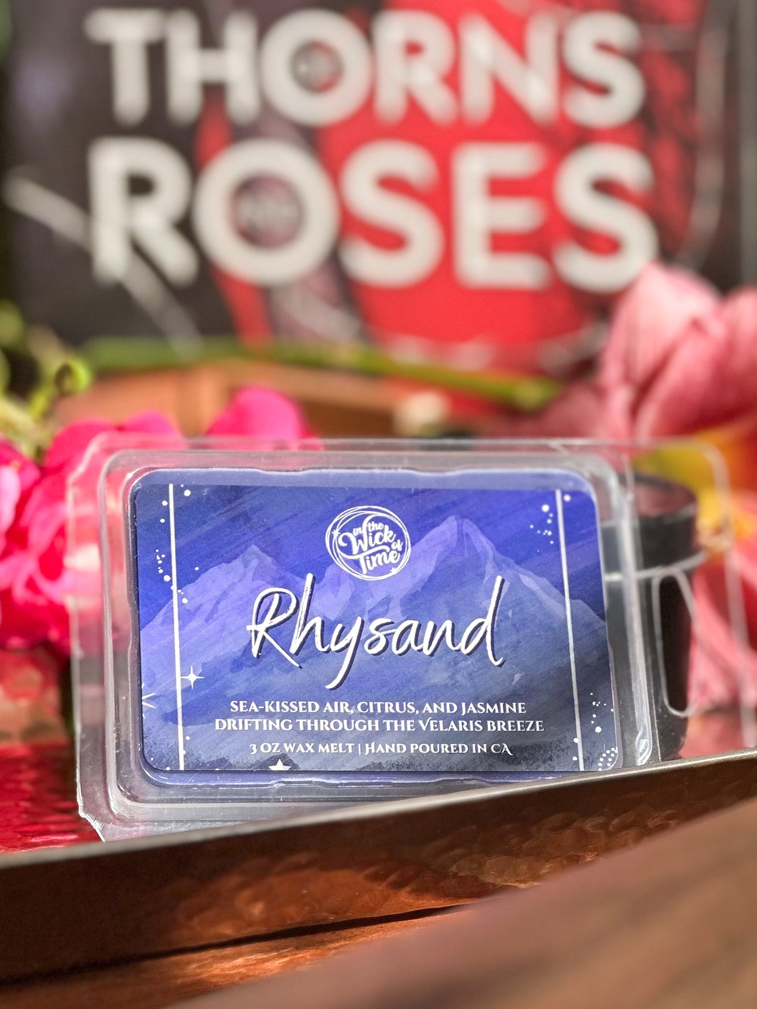 Rhysand Wax Melt - Starry Skies Austin