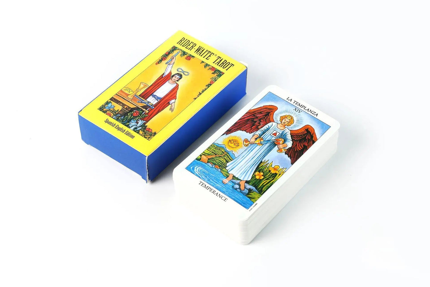 Rider Waite Tarot Card Deck - Starry Skies Austin
