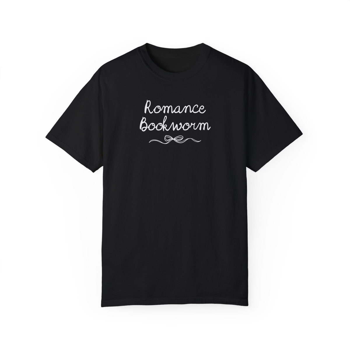 Romance Bookworm T-Shirt - Starry Skies Austin