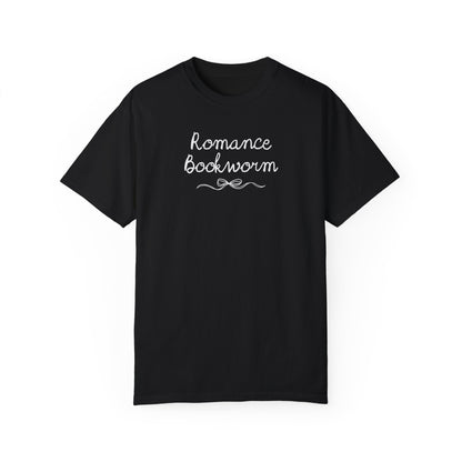 Romance Bookworm T-Shirt - Starry Skies Austin
