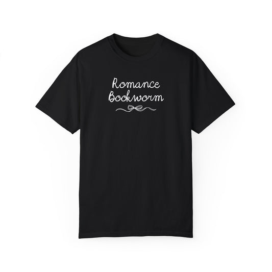Romance Bookworm T-Shirt - Starry Skies Austin