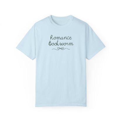 Romance Bookworm T-Shirt - Starry Skies Austin