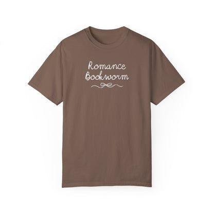 Romance Bookworm T-Shirt - Starry Skies Austin