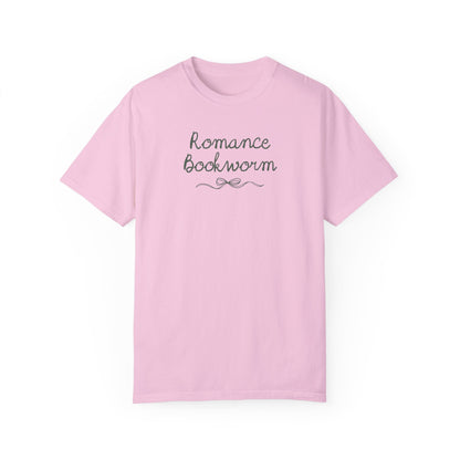 Romance Bookworm T-Shirt - Starry Skies Austin