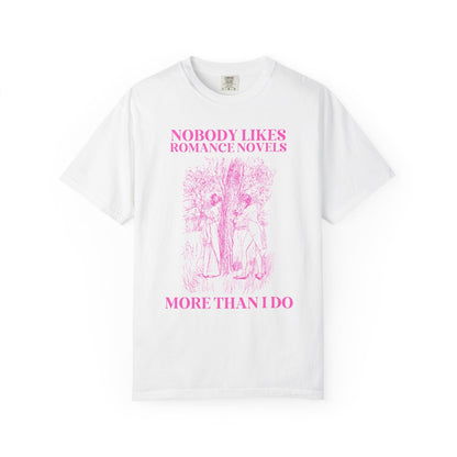 Romance Novel Tropes Tee - Starry Skies Austin