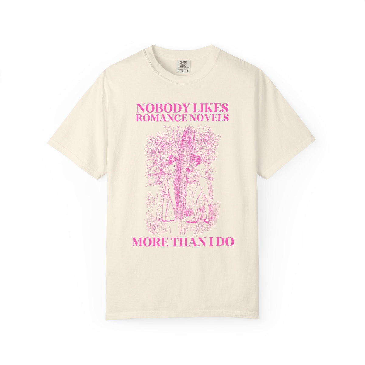 Romance Novel Tropes Tee - Starry Skies Austin