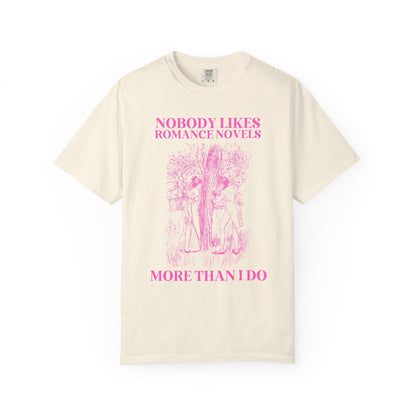 Romance Novel Tropes Tee - Starry Skies Austin