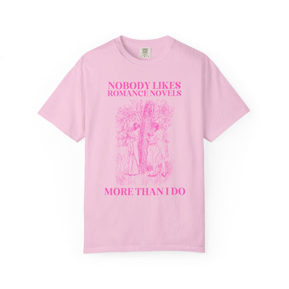Romance Novel Tropes Tee - Starry Skies Austin