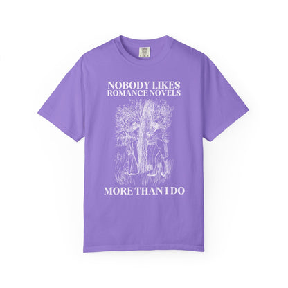 Romance Novel Tropes Tee - Starry Skies Austin