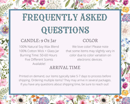 Romance Reader Candle - Starry Skies Austin