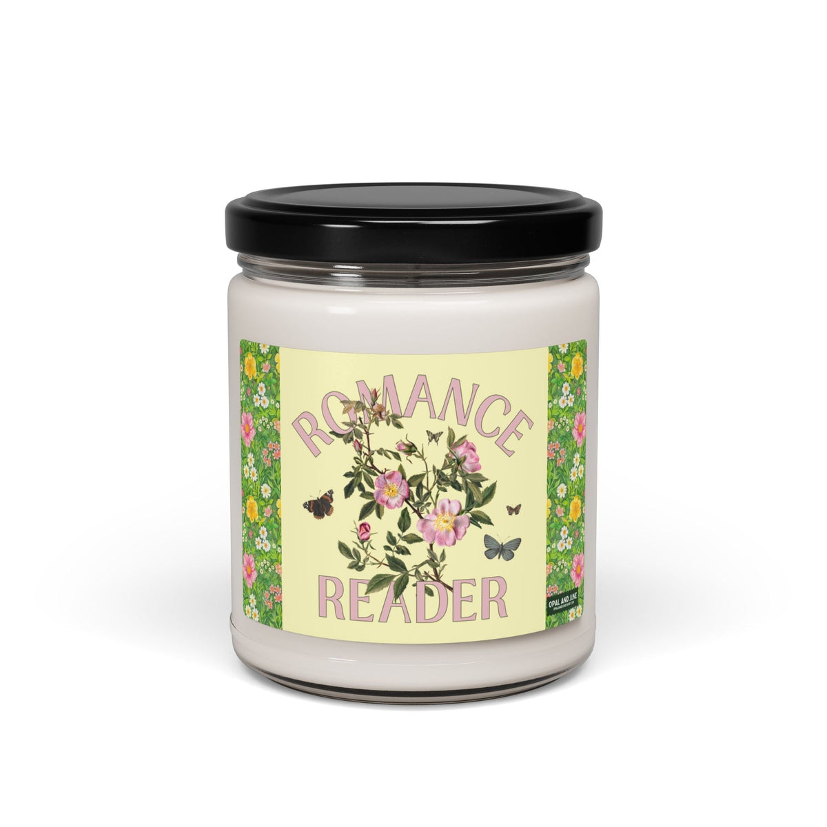 Romance Reader Candle - Starry Skies Austin