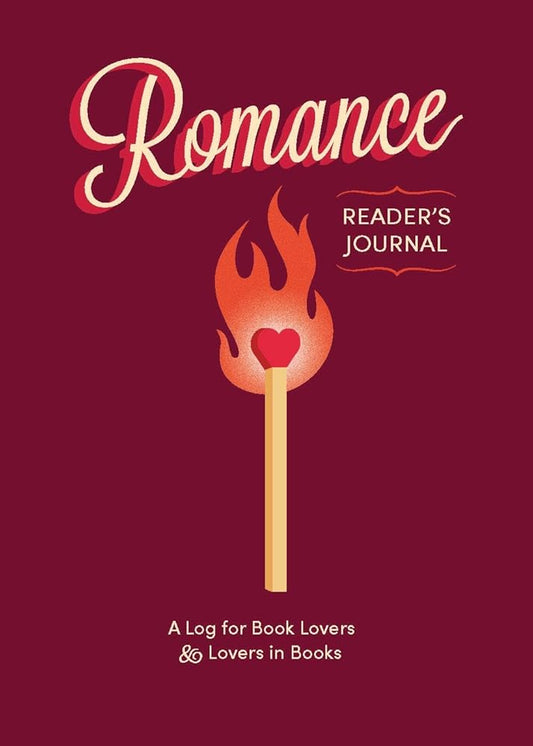 Romance Reader's Journal: A Log for Book Lovers & Lovers in Books by Chronicle Books - Starry Skies Austin
