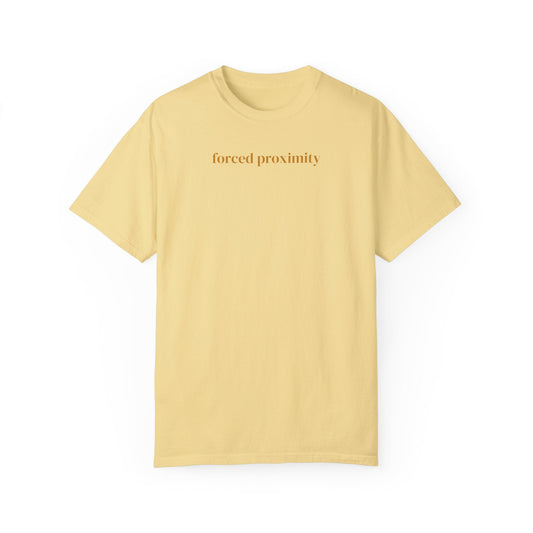 Romance Tropes Book Lover Tee Shirt - Starry Skies Austin