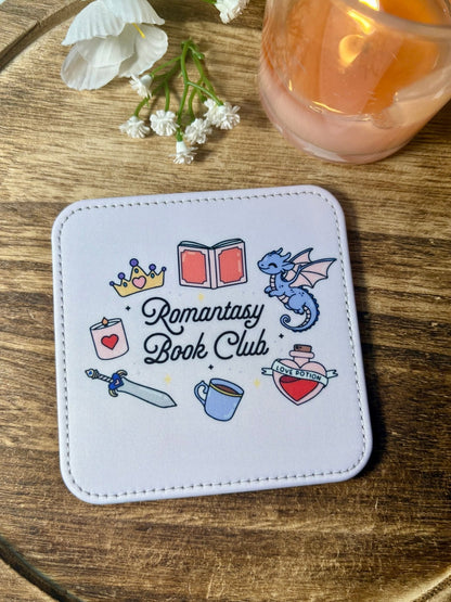 Romantasy Book Club Coaster - ONE Coaster - Starry Skies Austin