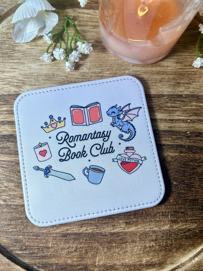 Romantasy Book Club Coaster - ONE Coaster - Starry Skies Austin