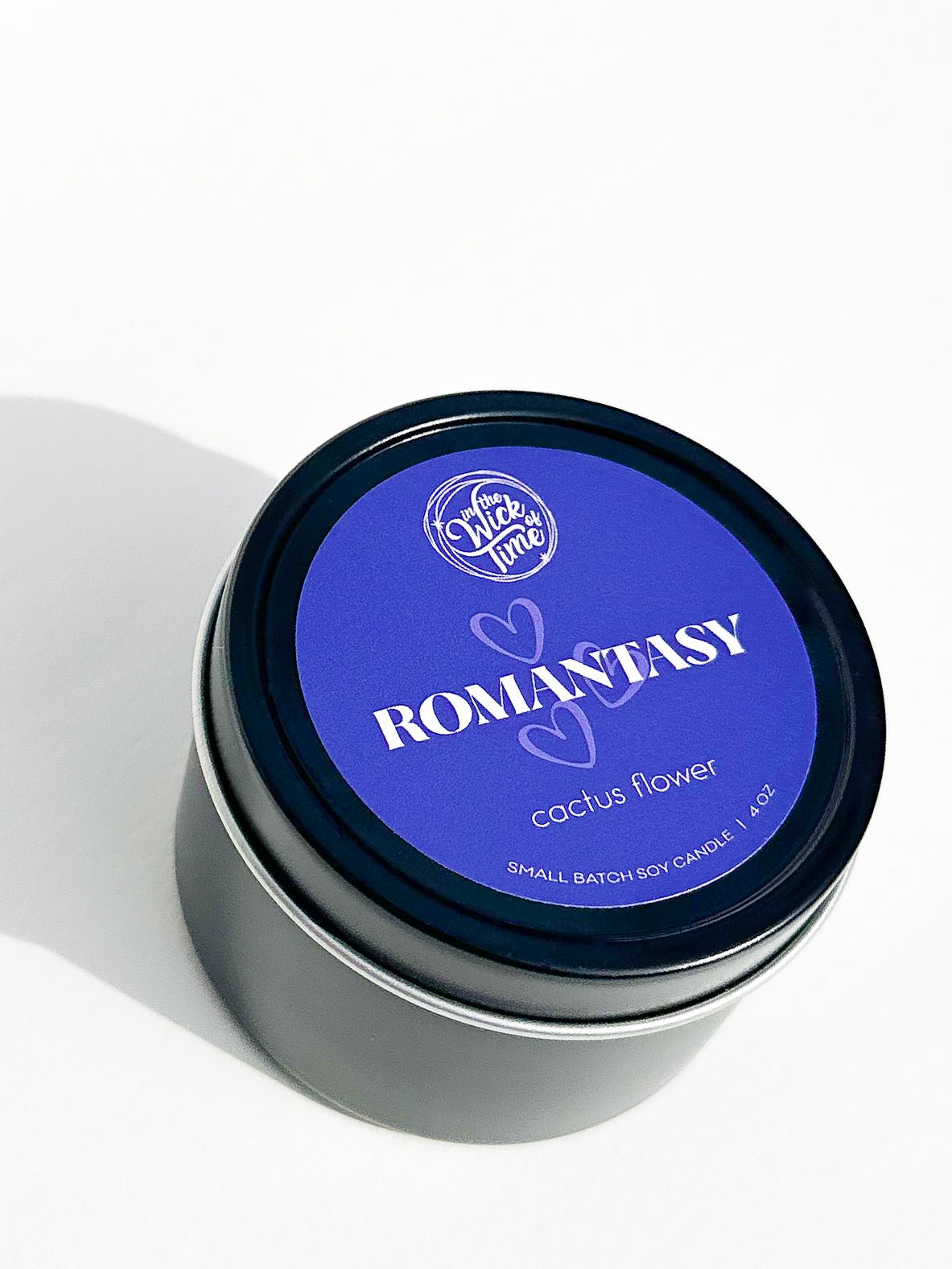 Romantasy Candle 4 OZ - Starry Skies Austin